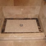Custom Shower Tile Floor