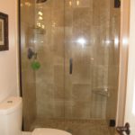 Shower Remodel After